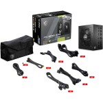 خرید پاور MSI MAG A850GL PCIE5